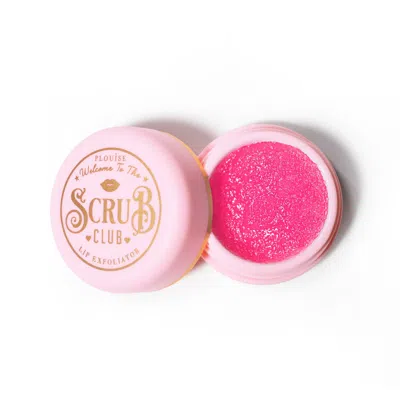 P.louise P. Louise Exfoliator Lip Scrub