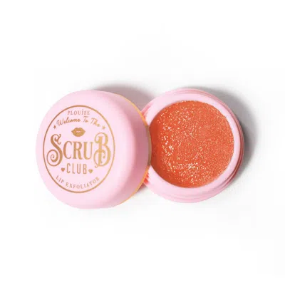 P.louise P. Louise Exfoliator Lip Scrub