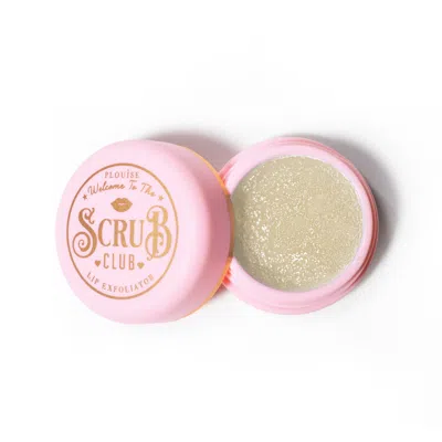 P.louise P. Louise Exfoliator Lip Scrub