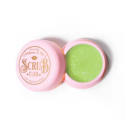 P.louise P. Louise Exfoliator Lip Scrub