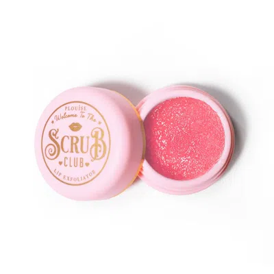P.louise P. Louise Exfoliator Lip Scrub