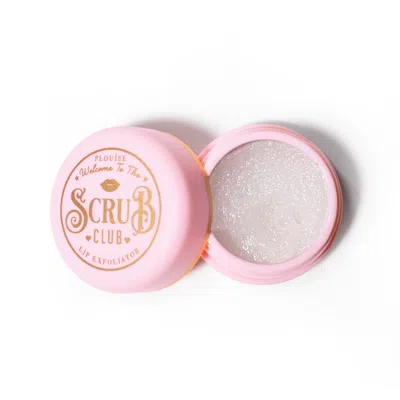 P.louise P. Louise Exfoliator Lip Scrub