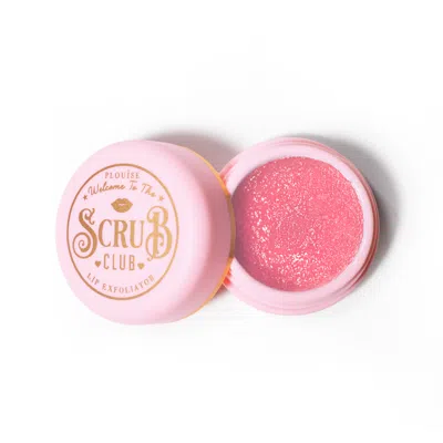 P.louise P. Louise Exfoliator Lip Scrub