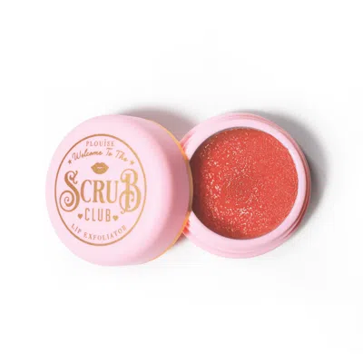 P.louise P. Louise Exfoliator Lip Scrub