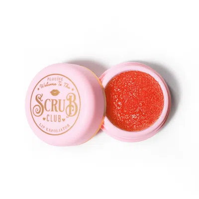 P.louise P. Louise Exfoliator Lip Scrub