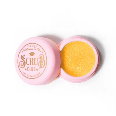 P.louise P. Louise Exfoliator Lip Scrub
