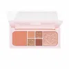 P.louise P. Louise Fluffy Fantasy Mini Eye & Face Palettes