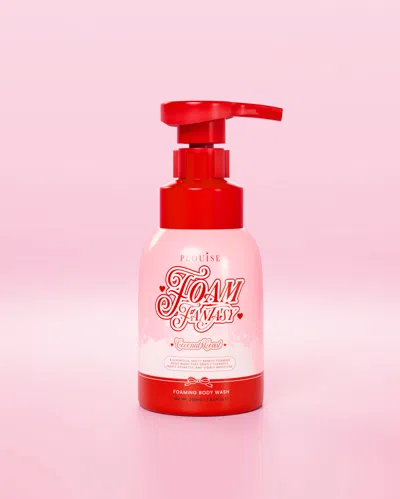 P.louise P. Louise Foam Fantasy Body Wash In Pink