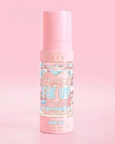 P.louise P. Louise Frosted Fix Up Blurring Setting Spray