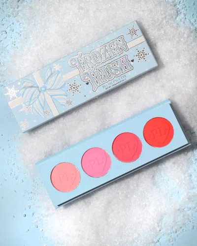 P.louise P. Louise Frozen Flush Blush Palette