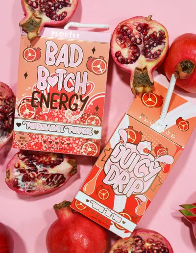 P.louise P. Louise Fruity Feelings Lip Bundle