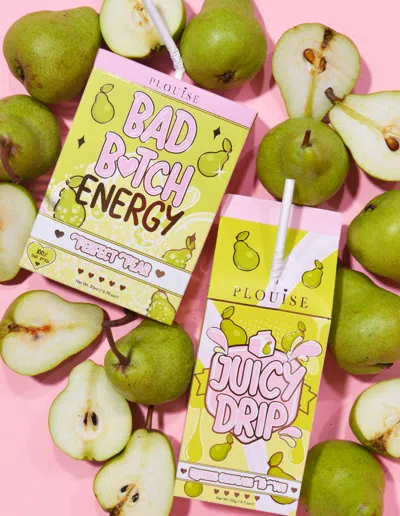 P.louise P. Louise Fruity Feelings Lip Bundle