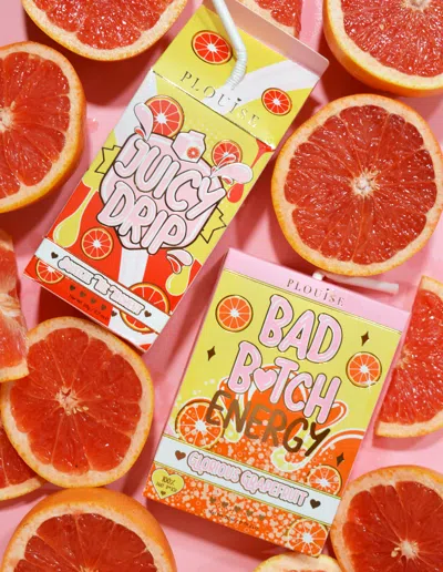 P.louise P. Louise Fruity Feelings Lip Bundle