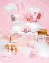 P.louise P. Louise Fulfilling Dreams Mystery Bundles In Pink