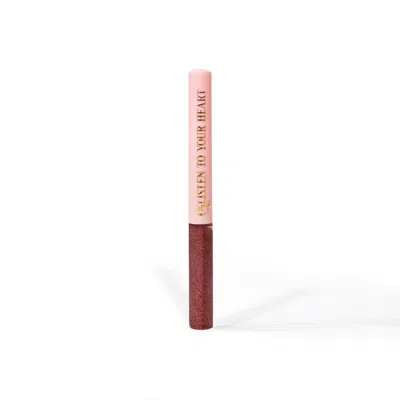 P.louise P. Louise Glisten To Your Heart Glitter Eyeliner