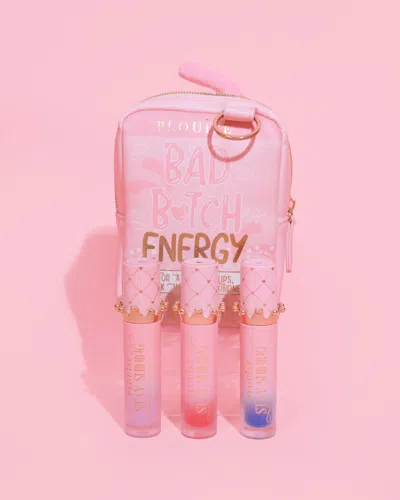 P.louise P. Louise Gloss Boss Stay Shining Lip Oil Trio