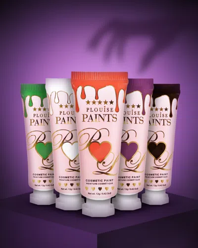 P.louise P. Louise Halloween Cosmetic Paint Set