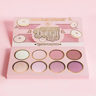 P.louise P. Louise I Love You Dough Highlighter Palette In Multi