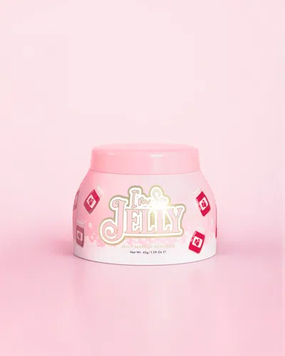 P.louise P. Louise I'm So Jelly Makeup Remover In Pink