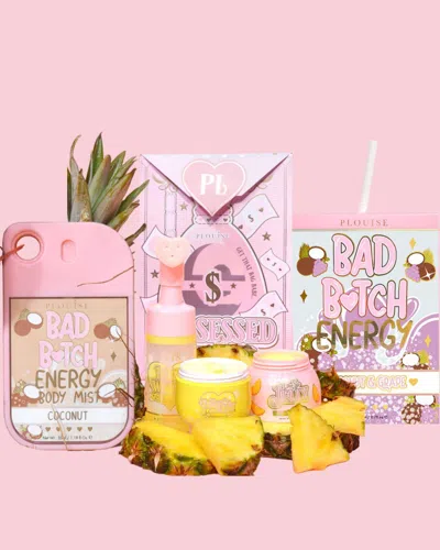 P.louise P. Louise Island Obsessed Skincare Bundle