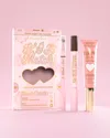P.louise P. Louise It's A Match Trio Brow Set In Brown