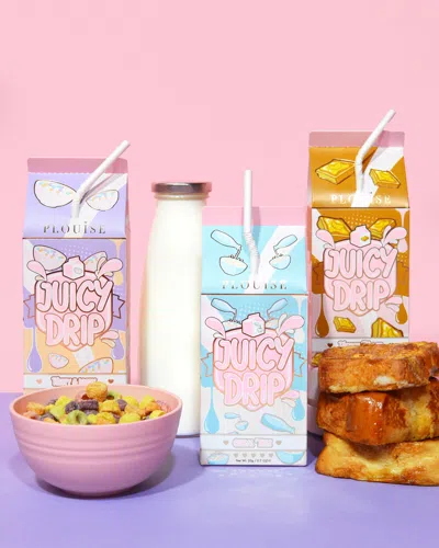P.louise P. Louise Juicy Drip Breakfast Buffet In Multi