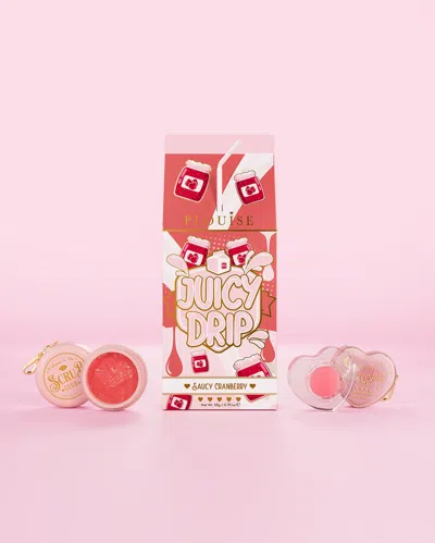 P.louise P. Louise Juicy Drip Lip Duo
