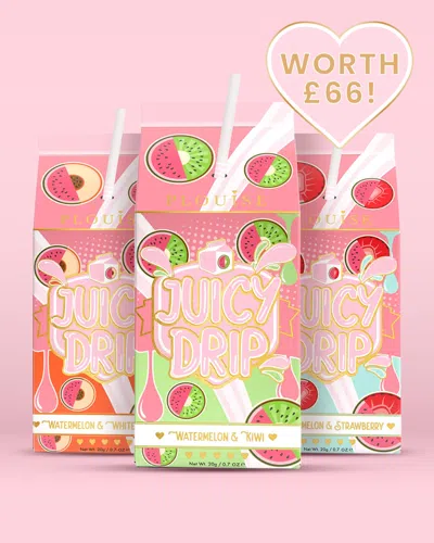 P.louise P. Louise Juicy Drip Trio
