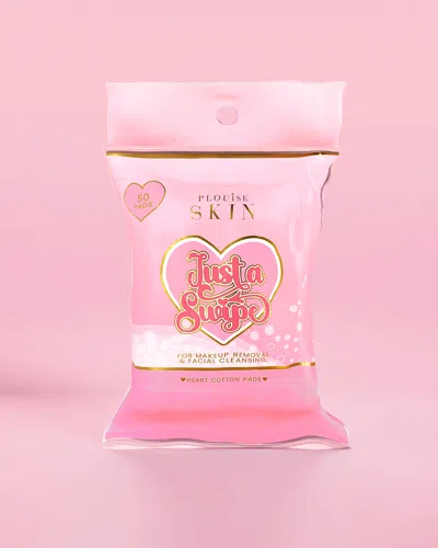 P.louise P. Louise Just A Swipe Heart-shaped Cotton Pads