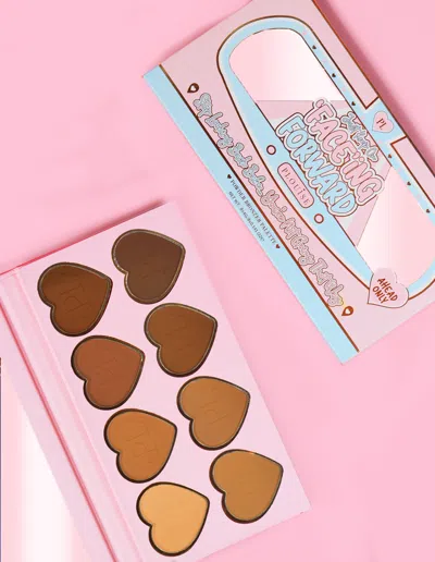 P.louise P. Louise Just Keep 'face'ing Forward Bronzer Palette