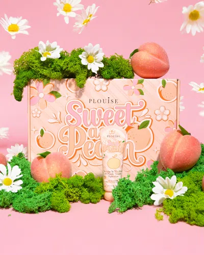 P.louise P. Louise Just Peachy Perfecting Cream