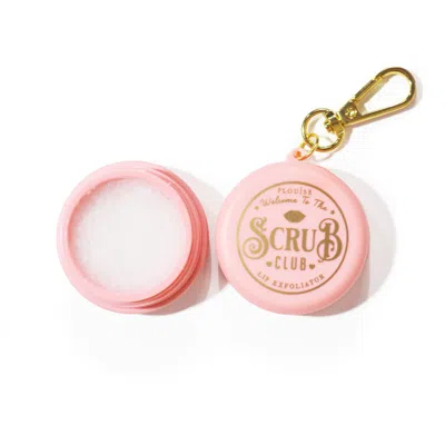 P.louise P. Louise Keychain Lip Scrub