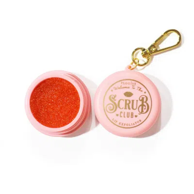 P.louise P. Louise Keychain Lip Scrub