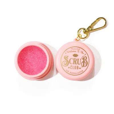 P.louise P. Louise Keychain Lip Scrub