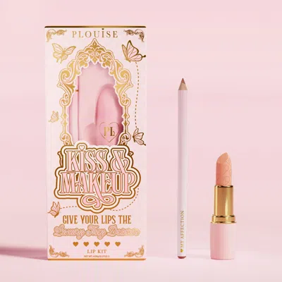 P.louise P. Louise Kiss And Makeup Lipstick & Lip Liner Kit