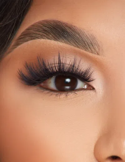 P.louise P. Louise Lashes - Mega Mood