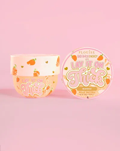P.louise P. Louise Lay It On Thick Body Butter