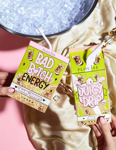 P.louise P. Louise Let's Shake It Up Lip Duo