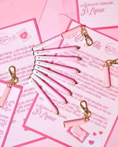 P.louise P. Louise Line Them Up Lip Liners