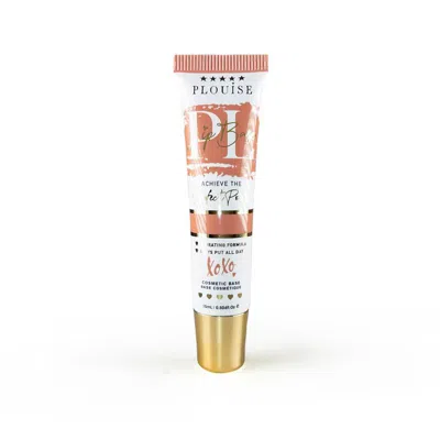P.louise P. Louise Lip Base In White