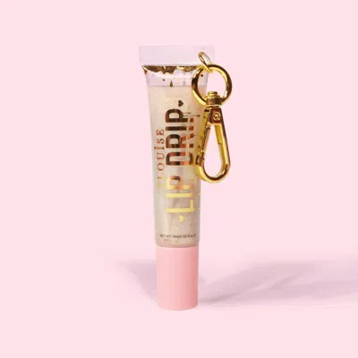P.louise P. Louise Lip Drip Keychain Lip Gloss In Multi
