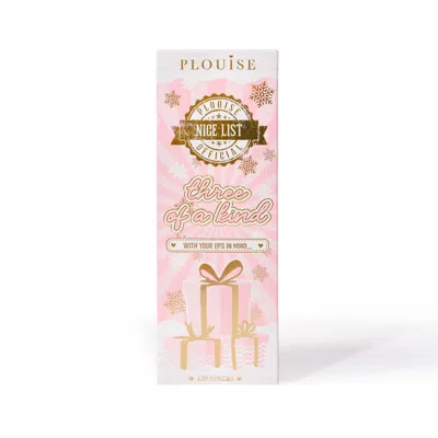 P.louise P. Louise Lip Liner Trio Sets