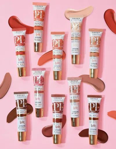 P.louise P. Louise Lips On Lock Lip Base Bundle