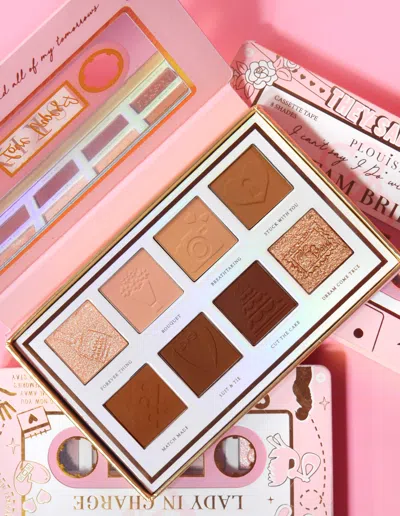 P.louise P. Louise Love Tapes Bride To Be Palette