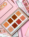 P.louise P. Louise Love Tapes Eyeshadow Palette In Multi