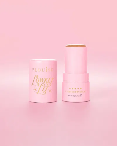 P.louise P. Louise Lowkey Lit Eyeshadow Stick - On The Down Glow In Neutral