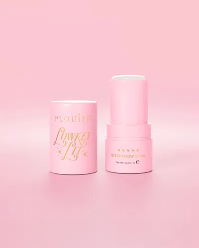 P.louise P. Louise Lowkey Lit Eyeshadow Stick - On The Down Glow In Transparent