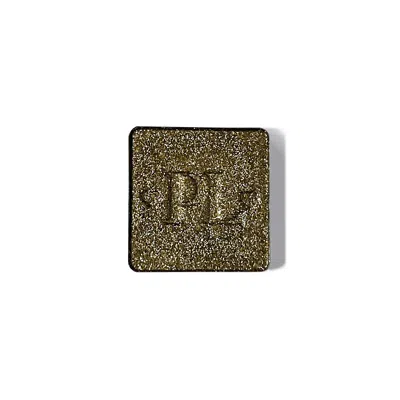 P.louise P. Louise Magnetic Pro Single Eyeshadow Pan In Black