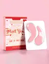 P.louise P. Louise Meet Your Patch Under Eye Brightening Patches In Pink