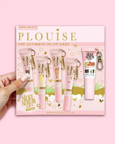 P.louise P. Louise Mini Silky Serum Magazine